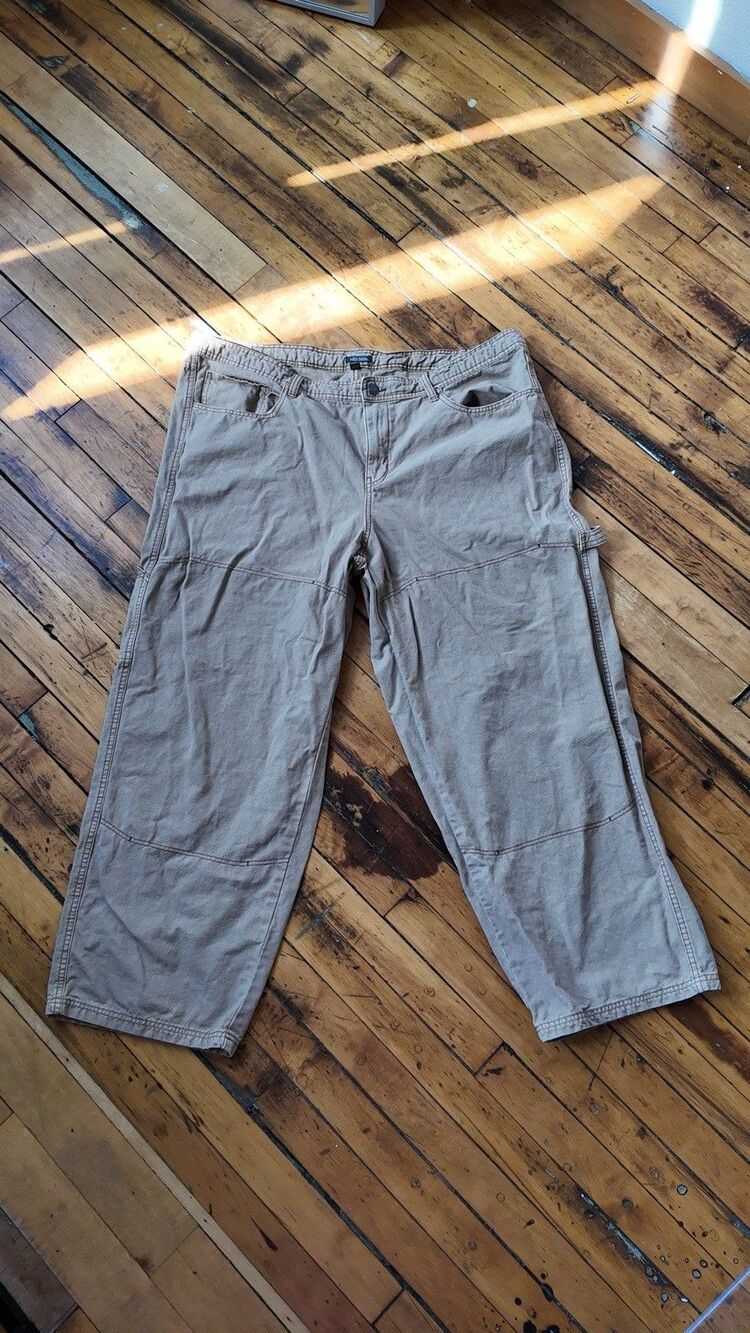 Cargo Pants Size